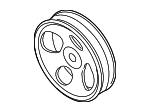 4911182Z10 - : Pulley for Suzuki Image
