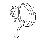 8110775020 - Electrical: Controller for Lexus: GS350, GS450h, LX570, RX350, RX450h Image