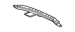621303A0A00ZZ - Body: Roof Header Panel for Honda Image