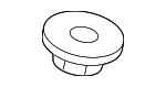9018206006 - : Spoiler Assembly Nut for Lexus: CT200h, NX200t, NX300, NX300h, RX350, RX350L, RX450h, RX450hL, UX200, UX250h, UX300h Image