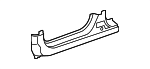 4631TL0G00ZZ - Body: Rocker Panel for Acura Image