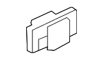 75315TG7A01 - Body: Body Side Molding Clip for Honda Image