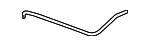 25878609 - Belts &amp; Cooling: Engine Coolant Overflow Hose for GM Image