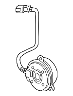 190305YT003 - HVAC: Fan Motor for Honda: Odyssey Image