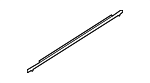 KBB350640A - Body: Belt Molding for Mazda Image