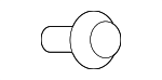 BDTS50M38 - Body: Applique Upper Clip for Mazda Image