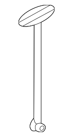 LR025749 - Electrical: Retainer for Land-Rover Image