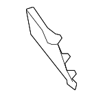 5881712130B0 - Body: Side Panel for Toyota Image