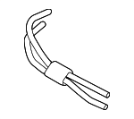 2922A226 - : Cooler Line for Mitsubishi: Lancer Image