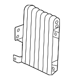 2920A103 - Cooling System: Trans Cooler for Mitsubishi Image