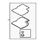 94610701524 - : Oil Pan for Porsche: Panamera Image