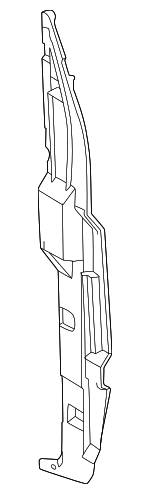 PC3Z16E133B - Body: Rear Insulator for Ford Image