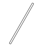 971854335D - Body: Water Deflector for Porsche: Panamera Image