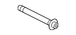 90119A0453 - HVAC: Compressor Bolt for Scion: iQ, tC | Toyota: 4Runner, Avalon, C-HR, Camry, Corolla, Corolla Cross, GR Corolla, Grand Highlander, Highlander, Land Cruiser, RAV4, RAV4 Prime, Tacoma, Tundra, Venza, Yaris Image