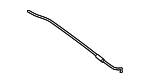 657713TA0A - Body: Support Rod for Nissan: Altima Image