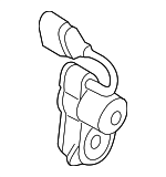 8K0998281A - Brakes: Adjust Motor for Audi: A4, A4 Quattro, A5, A5 Quattro, allroad, Q5, RS5, S4, S5, SQ5 Image