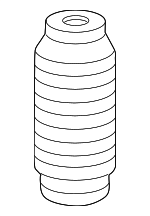 2011-2017 Hyundai - Dust Cover