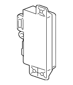 88861186 - Electrical: Battery for Buick: Cascada, Enclave, Encore, Envision, LaCrosse, Regal | Cadillac: ATS, CT6, CTS, XT5, XTS | Chevrolet: Bolt EV, Camaro, Captiva Sport, Cobalt, Corvette, Equinox, Impala, Impala Limited, Malibu, Sonic, SS, Traverse, Trax | GMC: Acadia | Pontiac: G5 | Saturn: Astra, Vue Image
