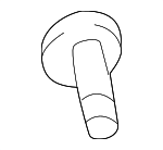 4840942011 - Suspension: Alignment Camber Adjusting Eccentric for Toyota: RAV4 Image