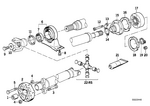 26111225018 - : Hose Clamp for BMW Image