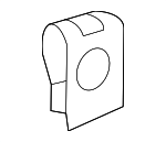 LR006214 - Body: Frame Molding Nut for Land Rover: Range Rover Evoque, Range Rover Sport, Range Rover Velar Image