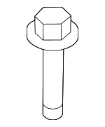 LR094705 - Body: Support Bolt for Land Rover: Range Rover Velar Image