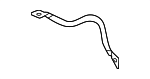 2065400137 - : Ground Cable for Mercedes-Benz Image
