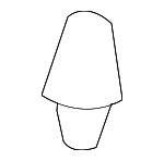 25805688 - Body: Bumper for Cadillac: CTS Image