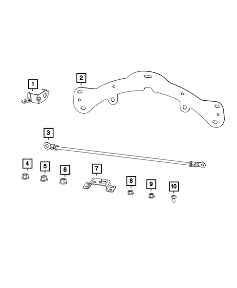 Wiring, Powertrain for 2023 Dodge Challenger #1