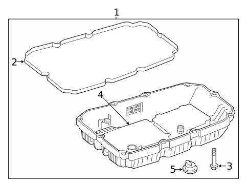 Transmission Components for 2019 Mercedes-Benz SLC43 AMG #0