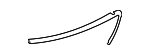 92182S2500 - Electrical: Seal Strip for Hyundai: Santa Fe Image