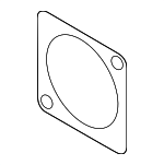 4G0612161 - : Booster Assembly Gasket for Audi: A4, A4 allroad, A4 Quattro, A5 Quattro, A5 Sportback, A6, A6 allroad, A6 Quattro, A7 Quattro, A7 Sportback, A8 Quattro, Q5, Q5 Sportback, Q7, Q8, R8, RS Q8, RS5, RS5 Sportback, RS6 Avant, RS7 Sportback, S4, S5, S5 Sportback, S6, S7, S7 Sportback, S8, SQ5, SQ5 Sportback, SQ7, SQ8 Image