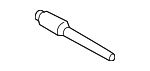 12E614159 - : Reservoir Bolt for Audi: A3 Sportback e-tron, A6 allroad, A6 Quattro, A7 Sportback, A8 Quattro, Q5, Q5 PHEV, Q5 Sportback, S6, S7 Sportback Image
