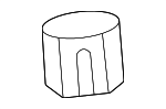 BBP334019A - Suspension: Top Cap for Mazda Image