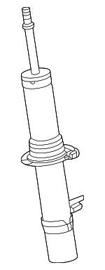 KJK334700 - : Strut for Mazda: CX-70, CX-90 Image