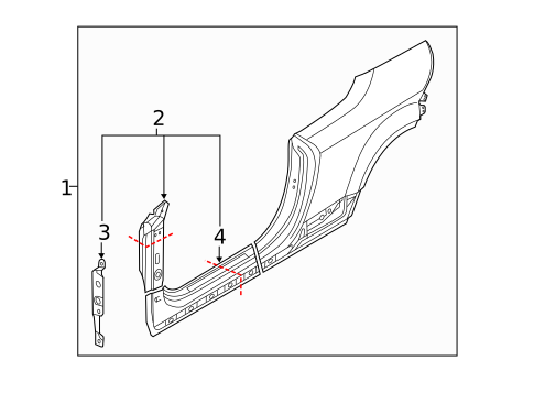 Uniside for 2022 Audi TT Quattro #1