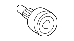 YL8Z3B414AA - Front Drive Axle: Inner Cv Joint for FORD Image