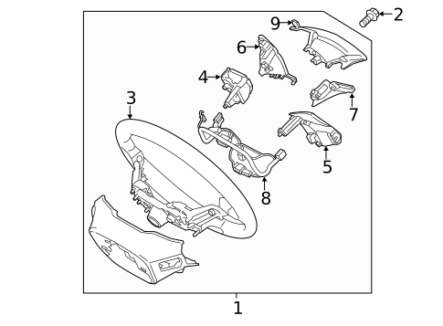 Cruise Control for 2021 Hyundai Kona #0