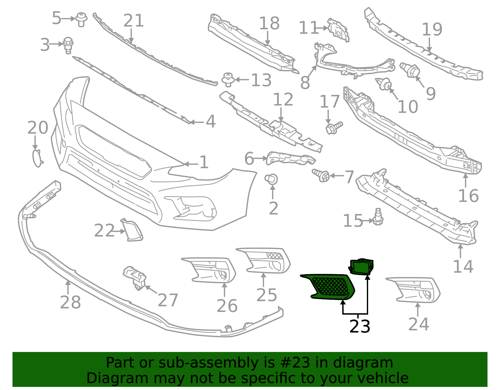 パーツ SUBARU OEM NEW 1992-2008 Subaru Impreza Forester SVX Lower Strut Mount
