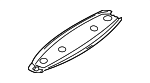 16474011008K67 - : Trim, Rear-End Door for Mercedes-Benz Image