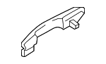 826512S720 - : Handle, Outside for Hyundai: Tucson Image