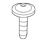 PAF106332 - Body: Upper Cover Screw for Porsche Image