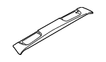 992867755BA10 - Body: Upper Cover for Porsche Image