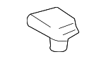 9A786421500 - Body: Partition Panel Retainer for Porsche Image
