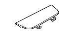 992868431AG38 - Body: Insert for Porsche Image