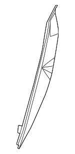 92441P1500 - Electrical: Trim Cover for Kia Image