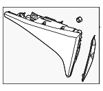 92403DW500 - Electrical: Tail Lamp Assembly for Kia Image