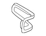 82378T10004X - Body: Striker Cover for Hyundai Image