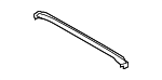 54137154292 - Body: Gutter Seal for BMW: X5 Image