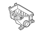 2012-2017 Hyundai - Air Cleaner Body